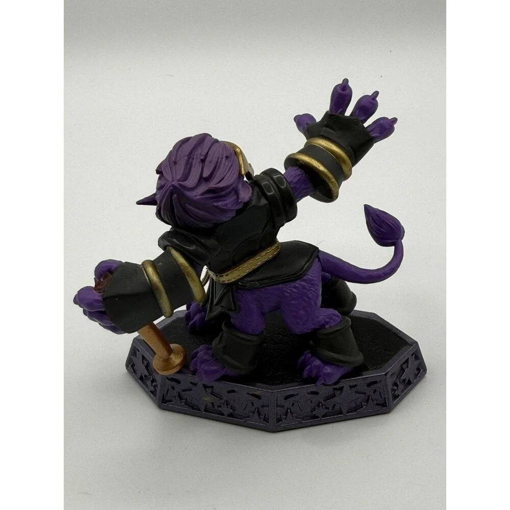 Skylanders Sensei Mysticat - Skylanders Imaginators - Used, Damaged